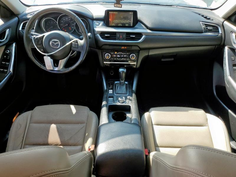  MAZDA 6 2016 Gray