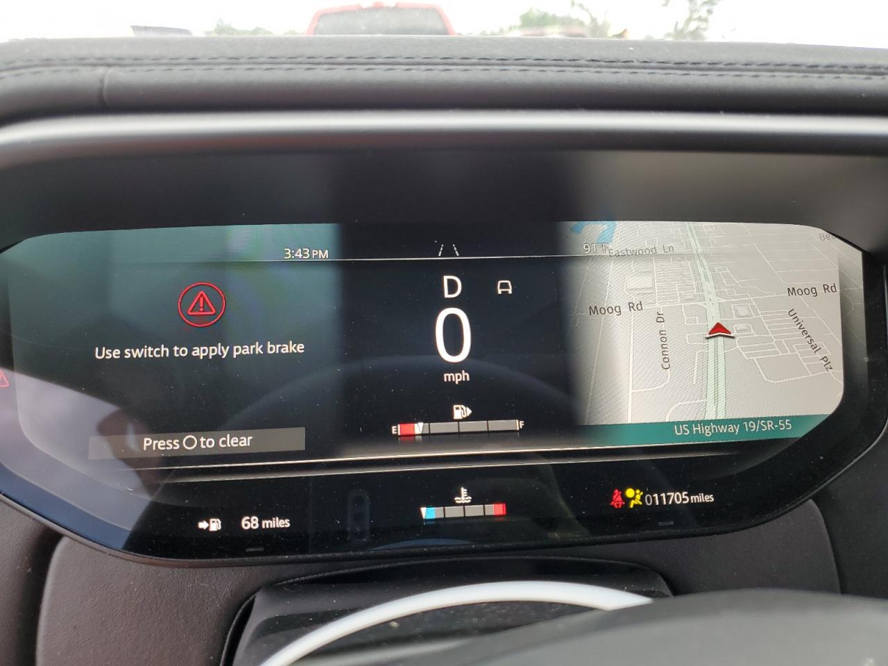 2025 Land Rover Range Rover Sport Se VIN: SAL1P9EUXSA434335 Lot: 80859455