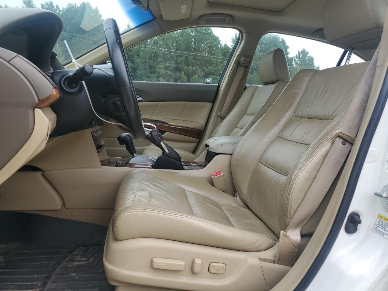 2009 Honda Accord Exl VIN: 1HGCP36869A003484 Lot: 80741525