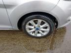 2009 FORD FIESTA ZETEC AUTO  for sale at Copart WHITBURN