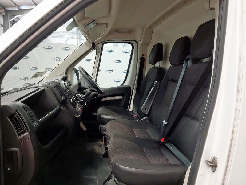2020 PEUGEOT BOXER 335 PRO L3H2 BHDI 2.2 BLUEHDI H2 PROFESSIONAL VAN 1