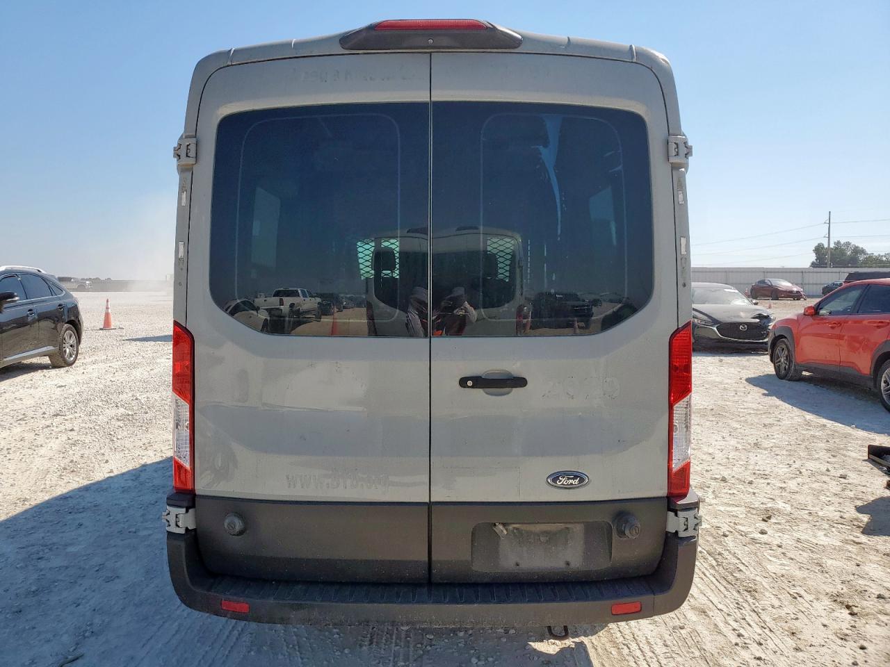 2019 Ford Transit T-350 VIN: 1FDZX2CM2KKB27929 Lot: 84270085