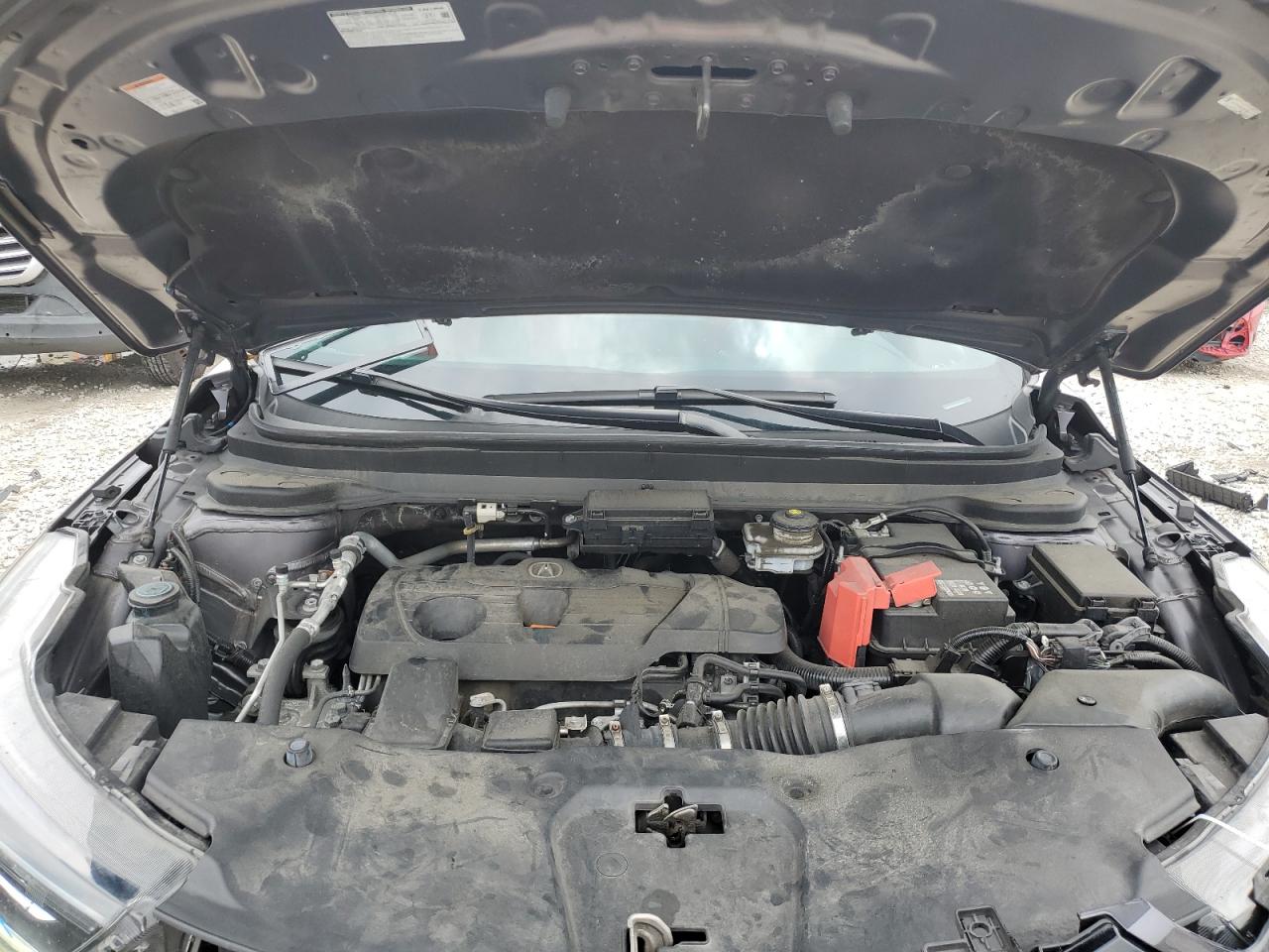 2021 Acura Rdx A-Spec VIN: 5J8TC2H63ML043780 Lot: 71221705