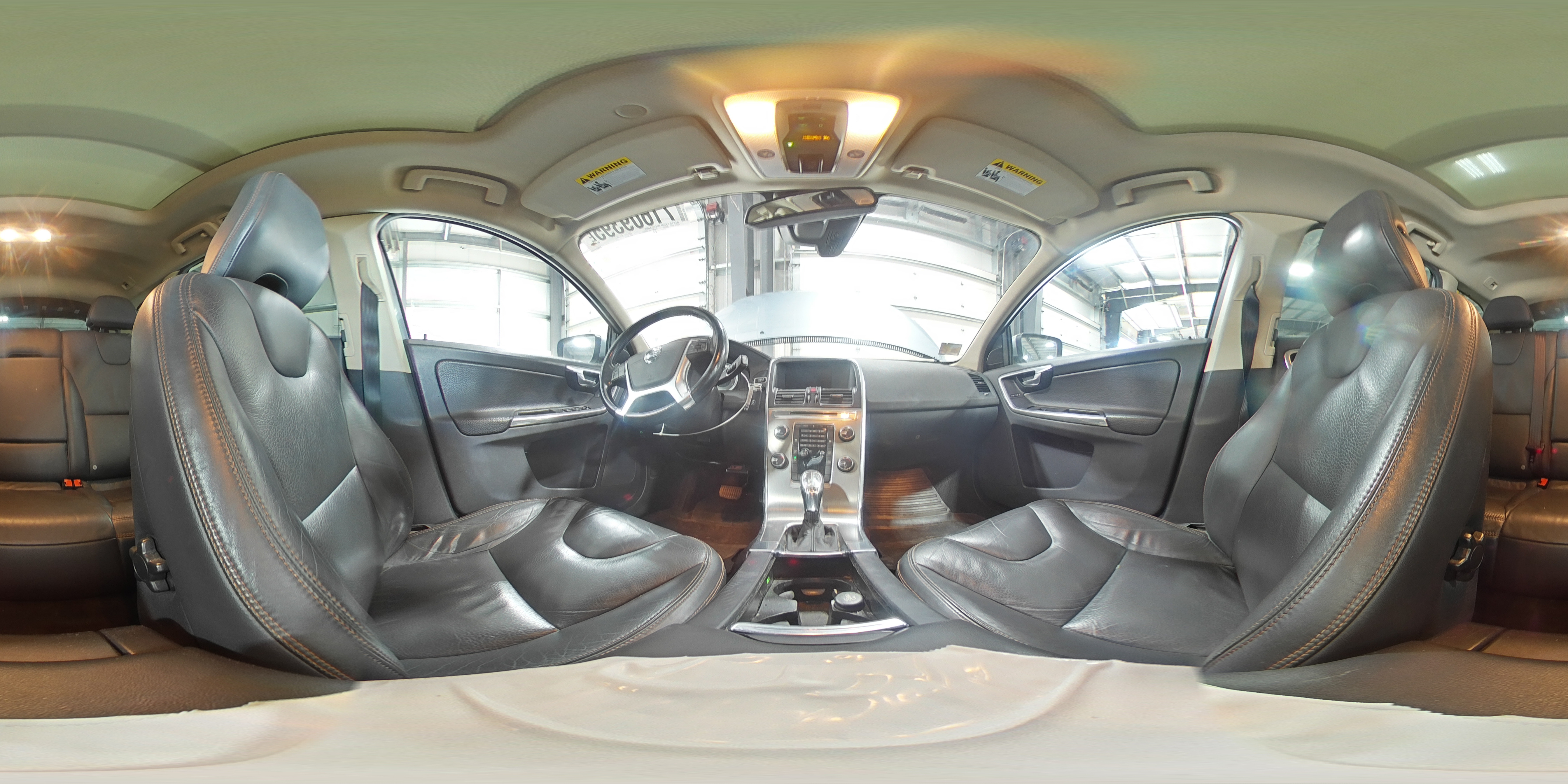 2013 Volvo Xc60 T6 VIN: YV4902DZ8D2461532 Lot: 71609395