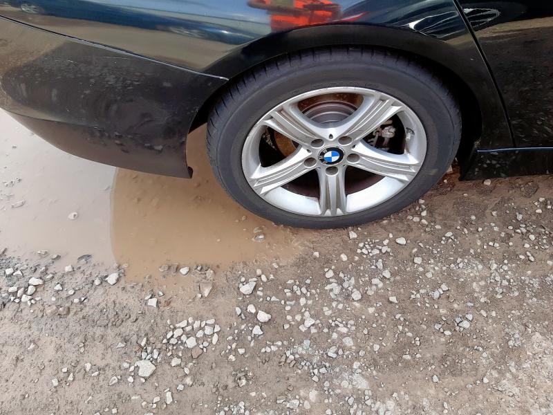 2014 BMW 318D SE AUTO 