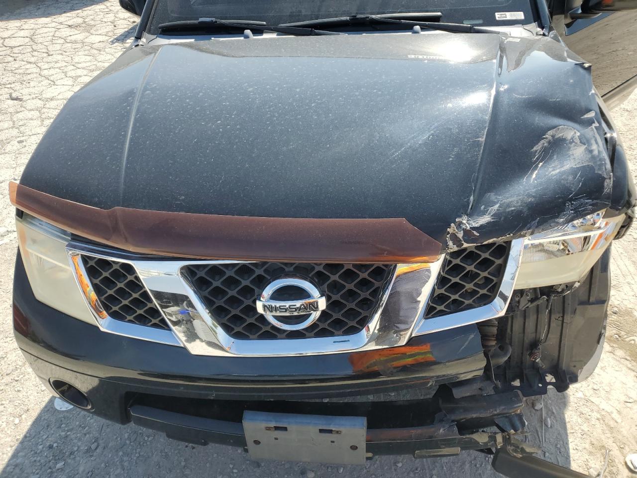 2005 Nissan Pathfinder Le VIN: 5N1AR18W25C790590 Lot: 81096665