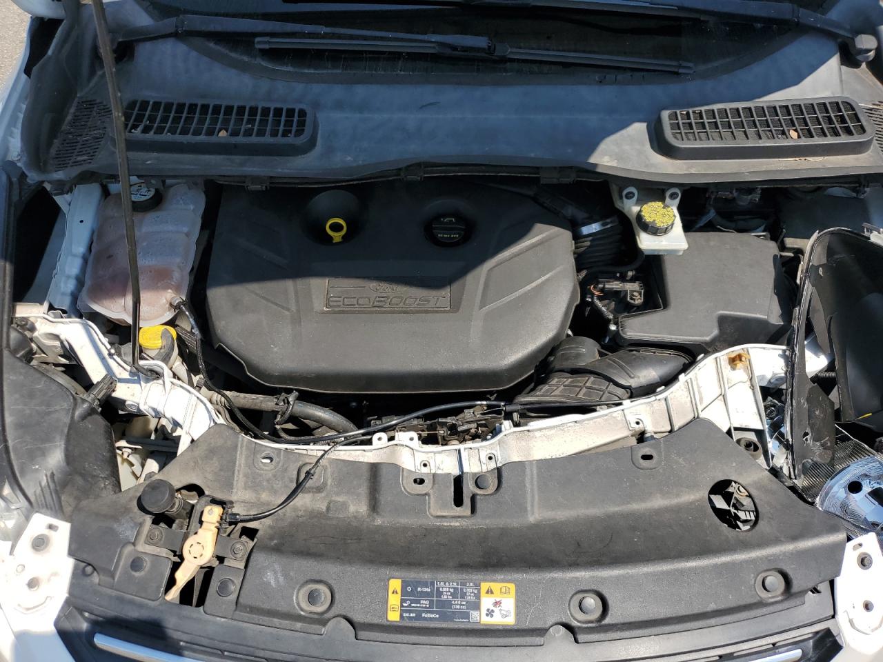 2013 Ford Escape Se VIN: 1FMCU0G97DUA98024 Lot: 81203725