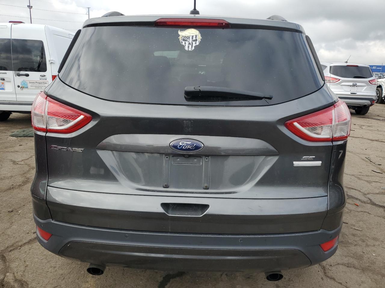 2016 Ford Escape Se VIN: 1FMCU0G91GUC56264 Lot: 81485345