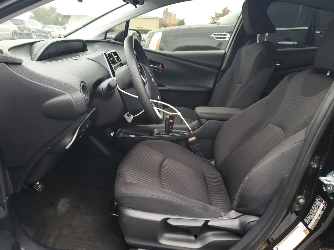 2018 Toyota Prius VIN: JTDKBRFU0J3060183 Lot: 84471835