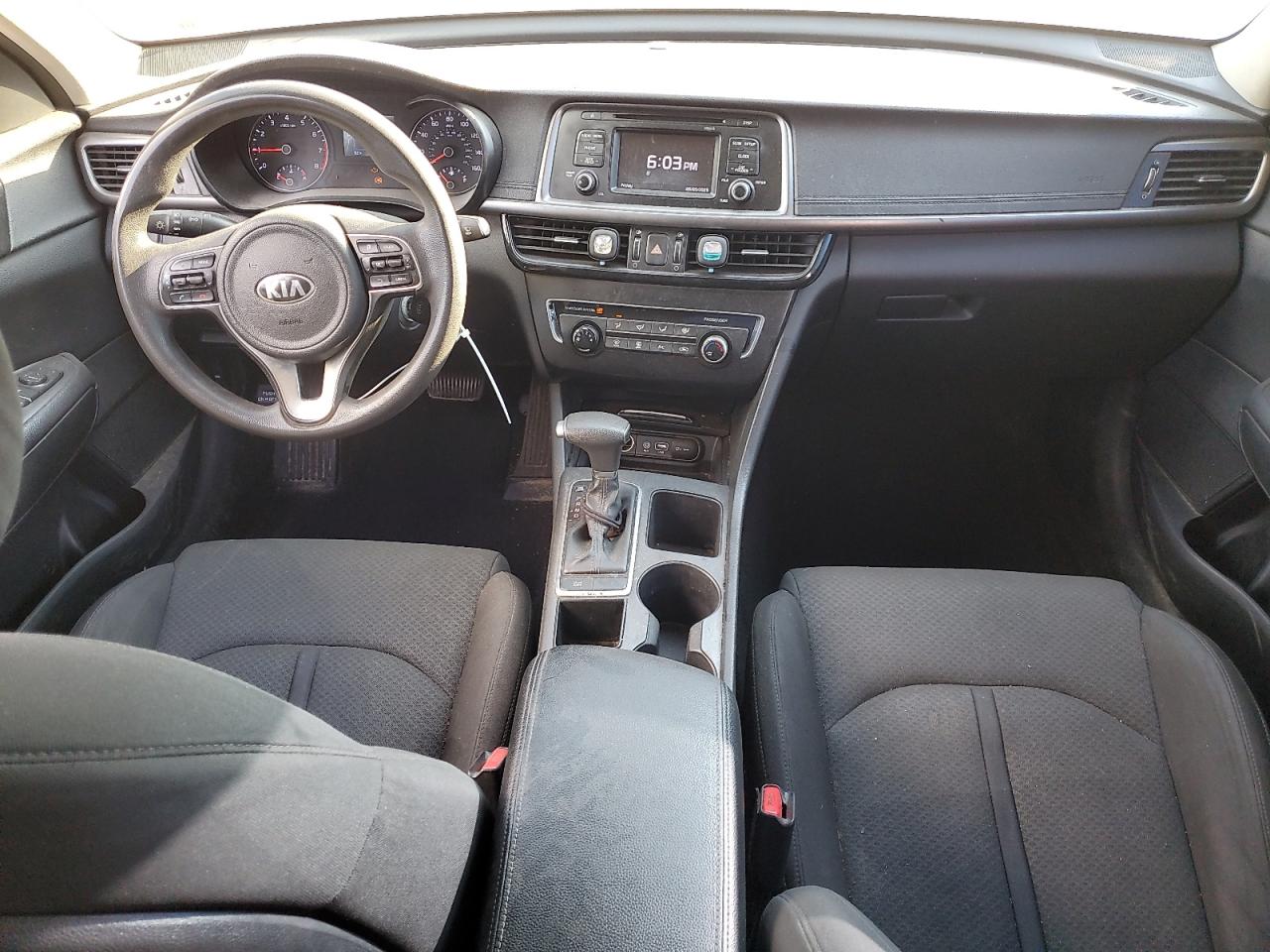 2016 Kia Optima Lx VIN: KNAGT4L3XG5094384 Lot: 71519705