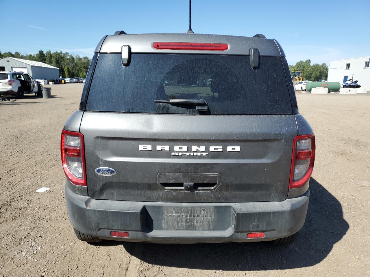 2024 Ford Bronco Sport Big Bend VIN: 3FMCR9B64RRF32904 Lot: 71179295