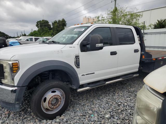 2018 Ford F550 Super Duty
