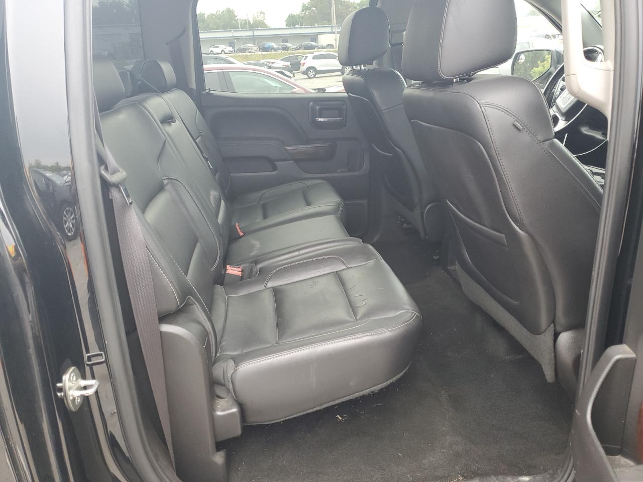 2014 GMC Sierra K1500 Sle VIN: 3GTU2UEC1EG333025 Lot: 81349505