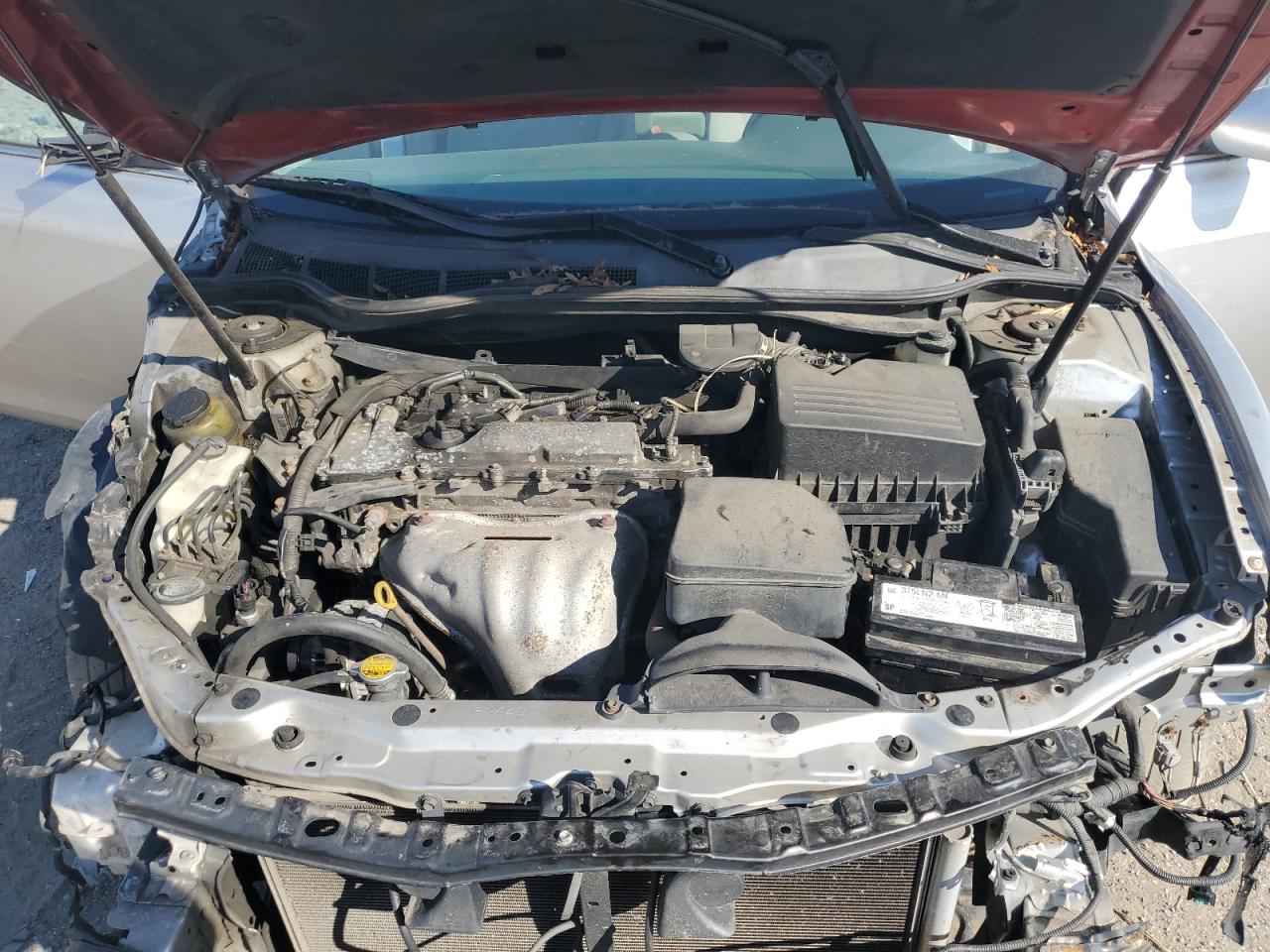 2010 Toyota Camry Base VIN: 4T4BF3EK0AR014625 Lot: 71104135