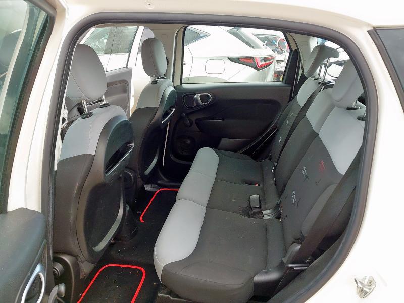 2015 FIAT 500L POP STAR MULTIJET S- 