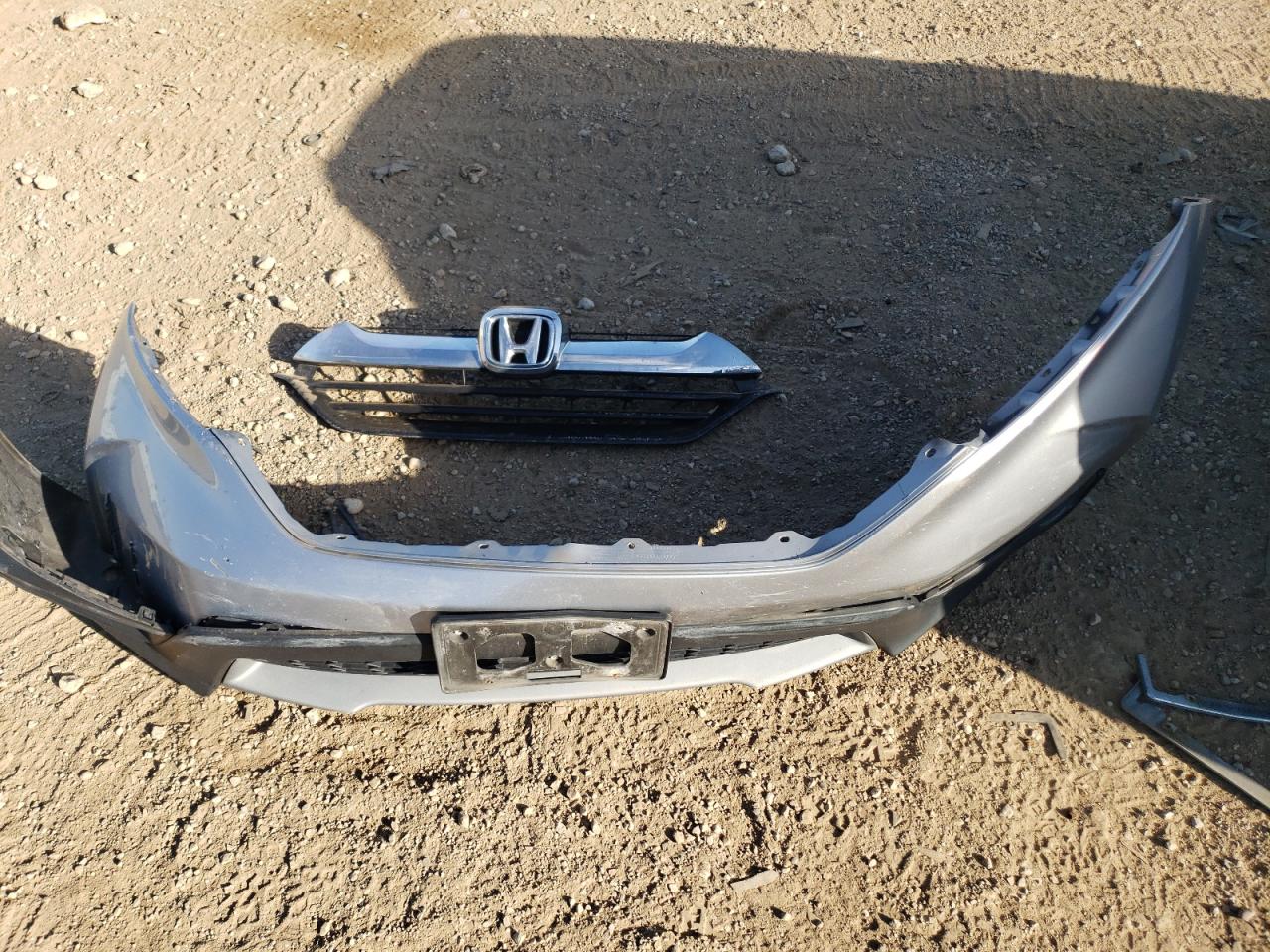 2018 Honda Cr-V Lx VIN: 2HKRW6H34JH200374 Lot: 84047985