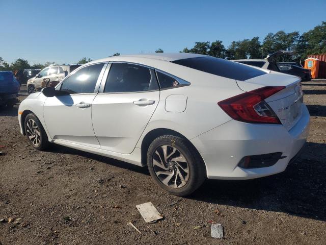  HONDA CIVIC 2016 Белы