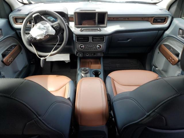  FORD MAVERICK 2023 Blue
