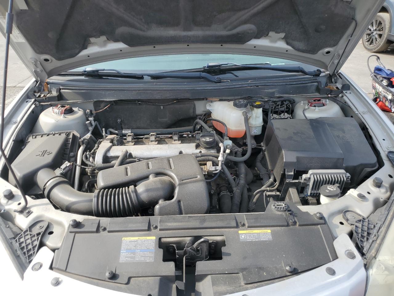 2007 Pontiac G6 Value Leader VIN: 1G2ZF58B574274620 Lot: 81496685