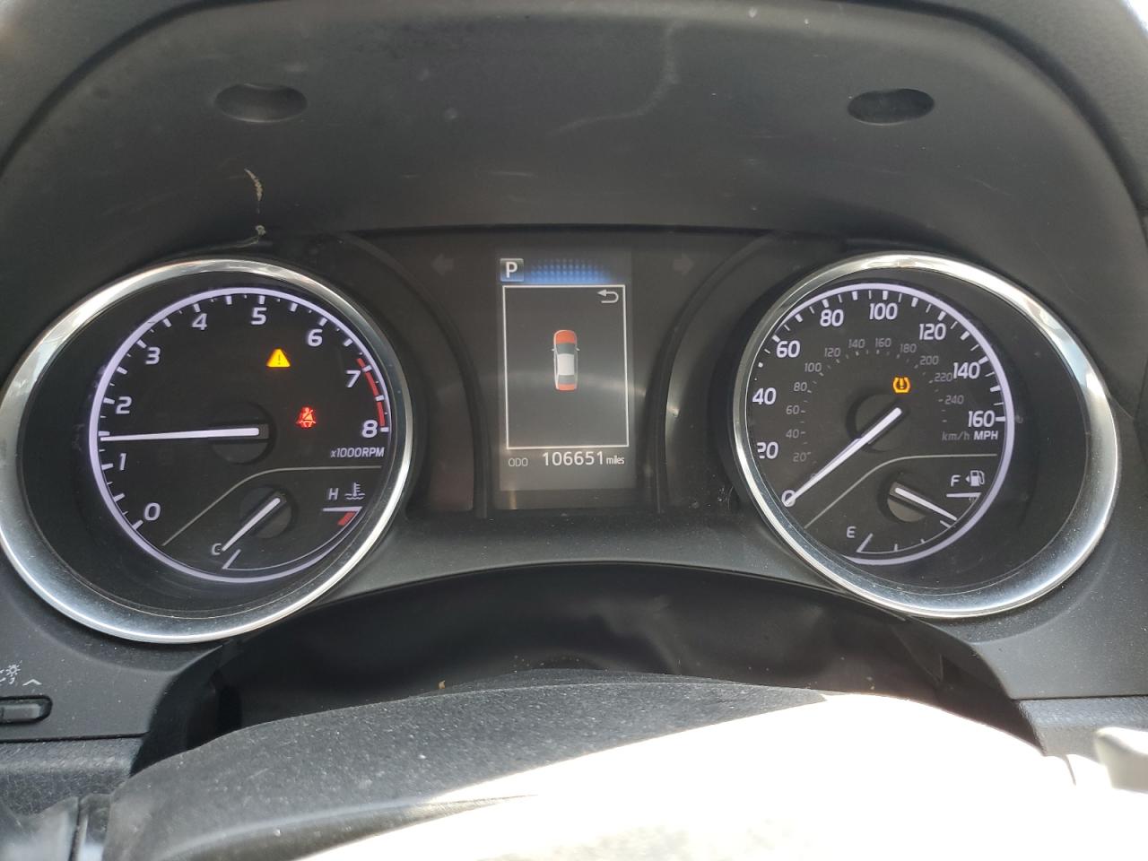 2020 Toyota Camry Se VIN: 4T1G11AKXLU375081 Lot: 82143565