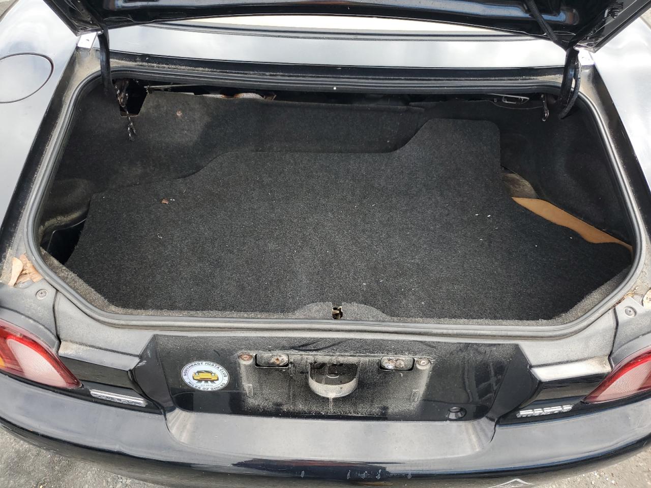 1999 Mazda Mx-5 Miata VIN: JM1NB3539X0138750 Lot: 80786245