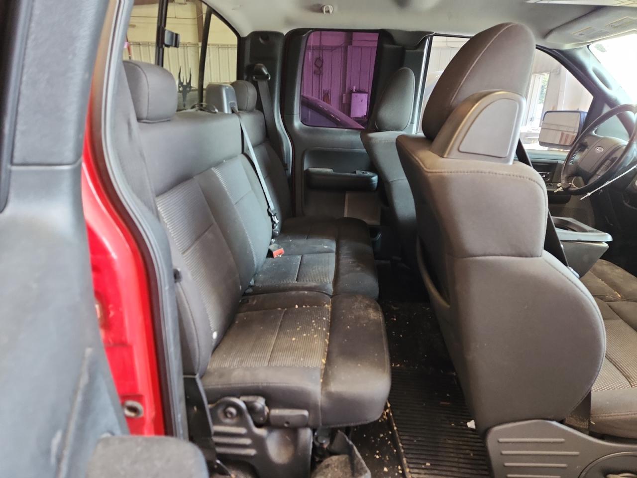 2005 Ford F150 VIN: 1FTPX14585NA58289 Lot: 71608905