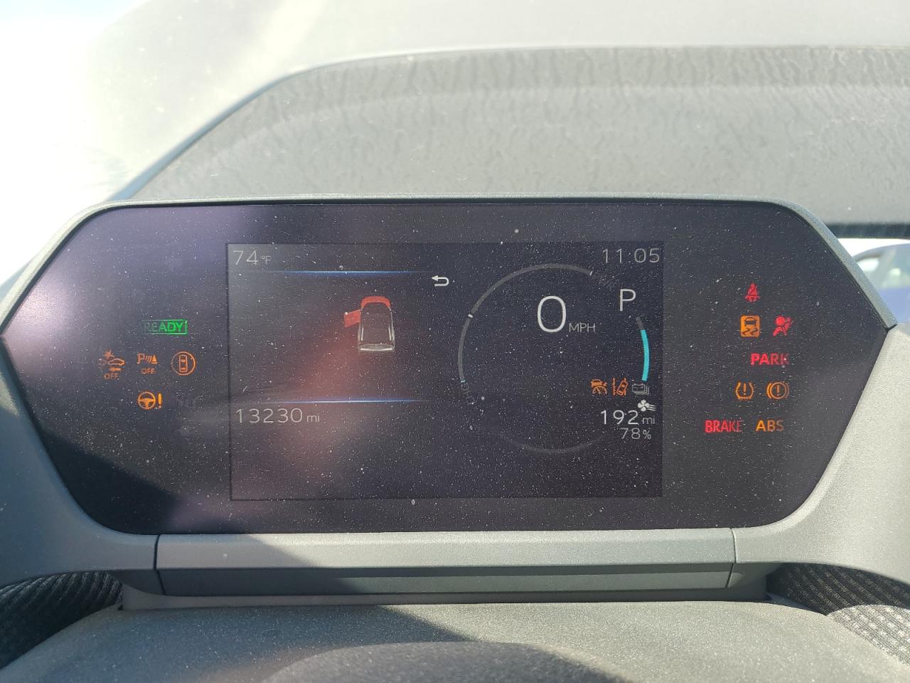 2024 Toyota Bz4X Xle VIN: JTMABACAXRA067463 Lot: 83945275