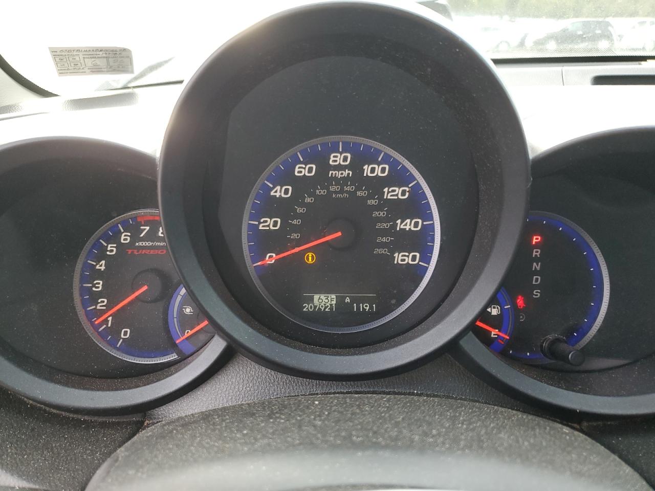 2011 Acura Rdx Technology VIN: 5J8TB1H53BA006628 Lot: 80338195