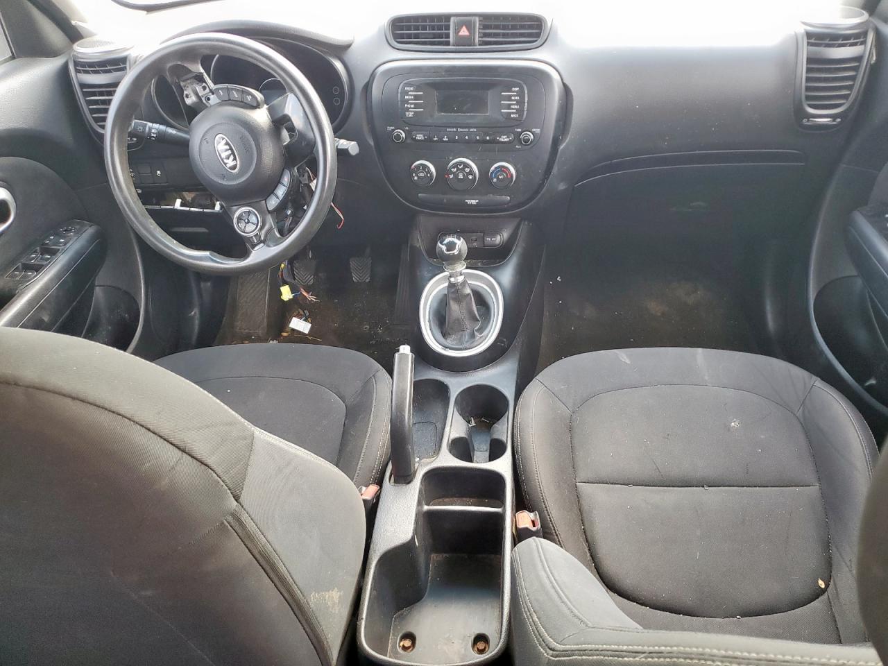 2014 Kia Soul VIN: KNDJN2A26E7011312 Lot: 81479335
