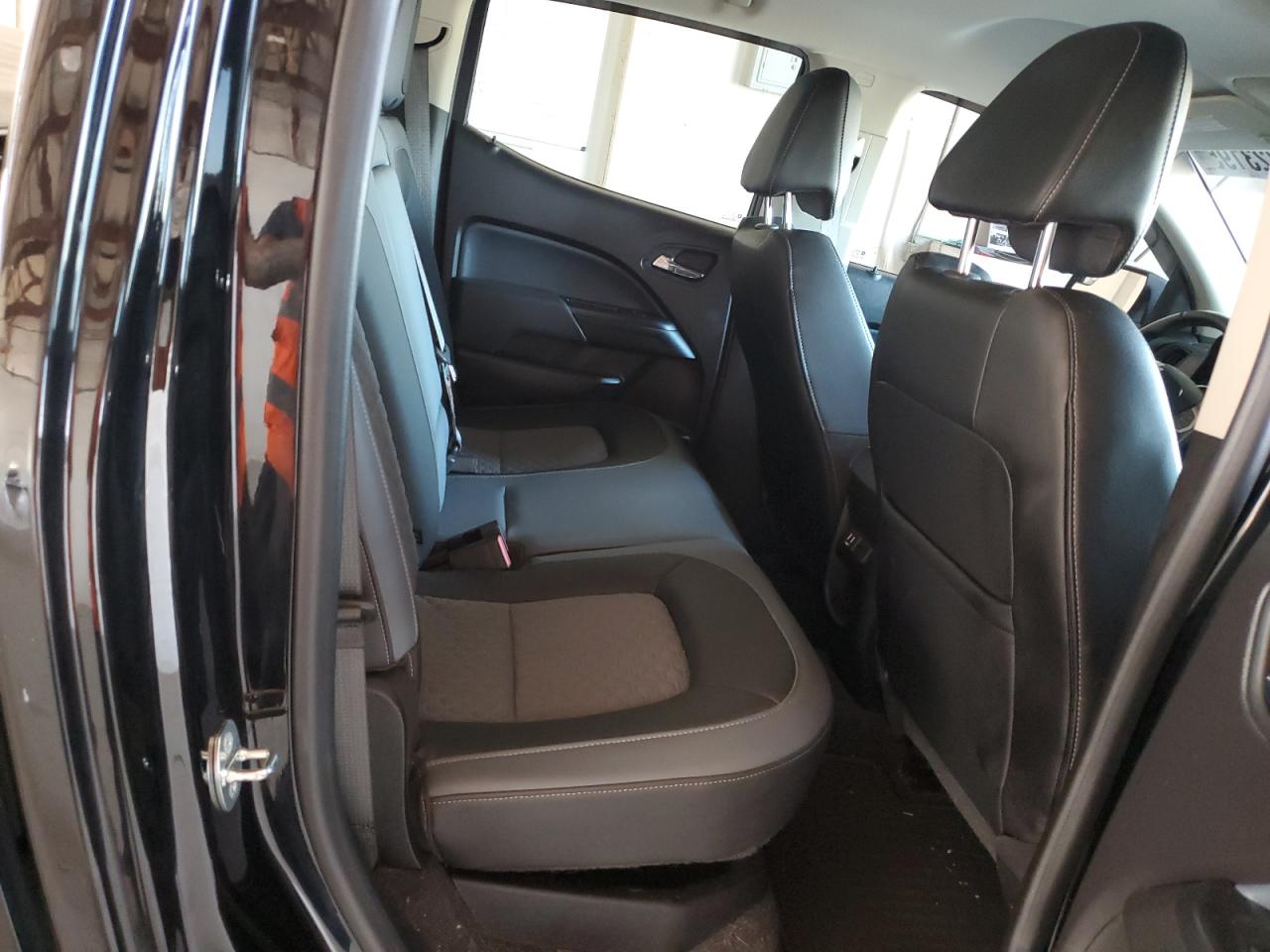 2021 Chevrolet Colorado Z71 VIN: 1GCGTDEN0M1118129 Lot: 80723195