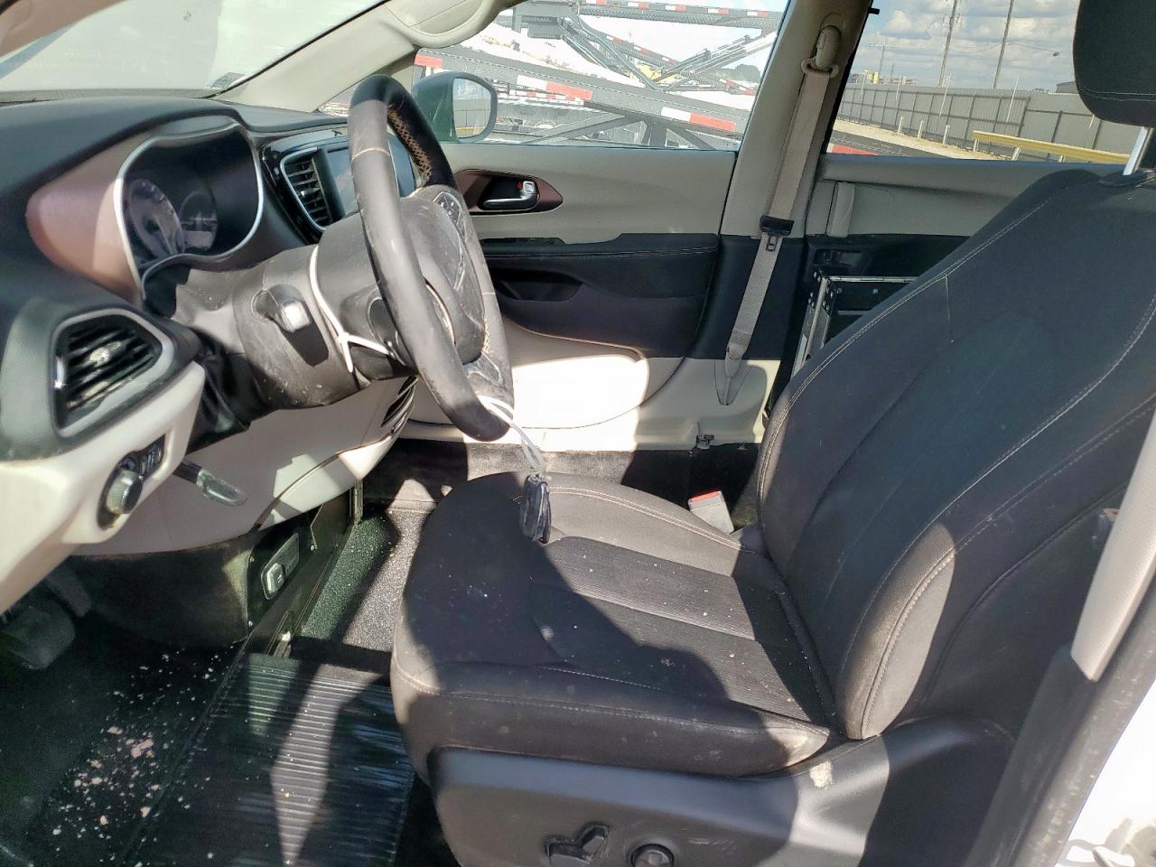 2024 Chrysler Voyager Lx VIN: 2C4RC1CG1RR155785 Lot: 67124295