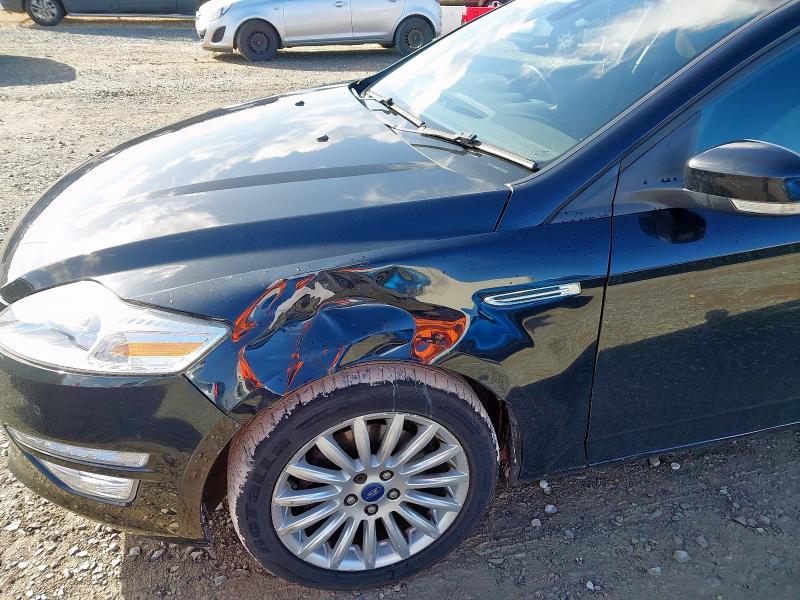 2013 FORD MONDEO ZETEC BUSINESS EDN 
