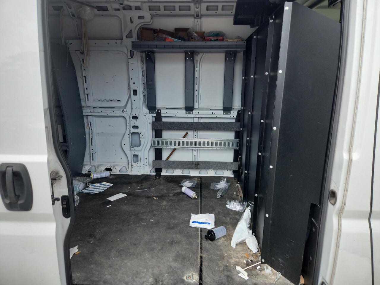 2023 Ram Promaster 2500 2500 High VIN: 3C6LRVDG5PE541349 Lot: 81882145