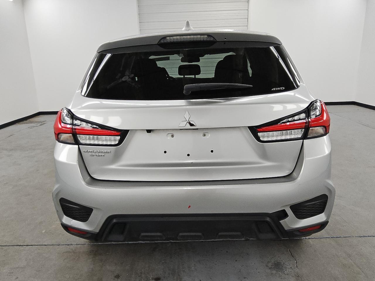 2022 Mitsubishi Outlander Sport Es VIN: JA4ARUAU6NU022954 Lot: 83929815