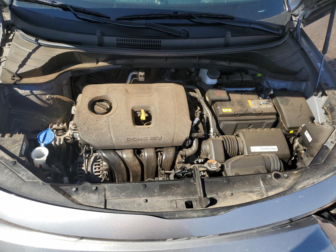 2025 Kia Soul Lx VIN: KNDJ23AU2S7955328 Lot: 81699915