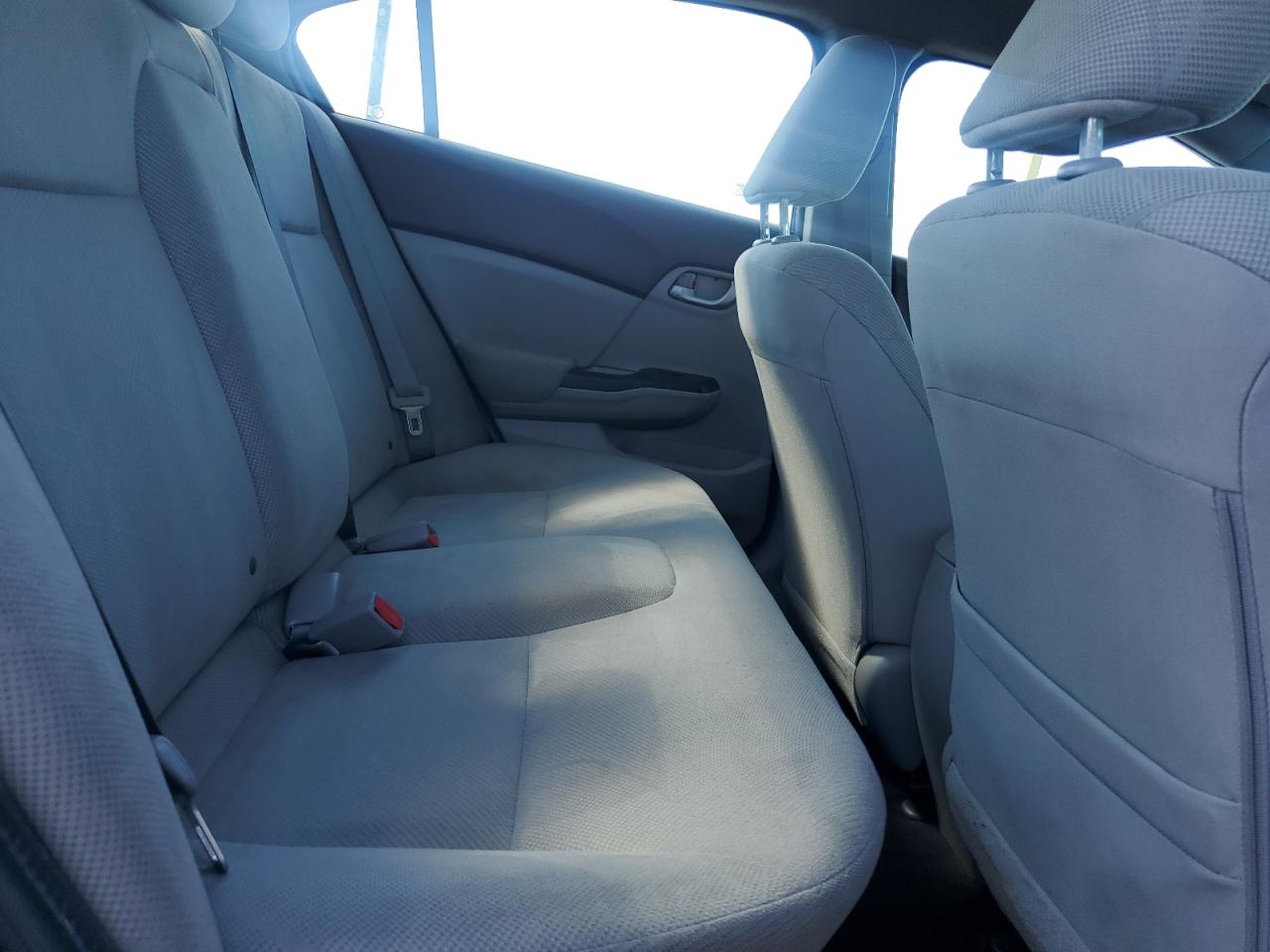 2012 Honda Civic Lx VIN: 19XFB2F59CE079702 Lot: 84238275