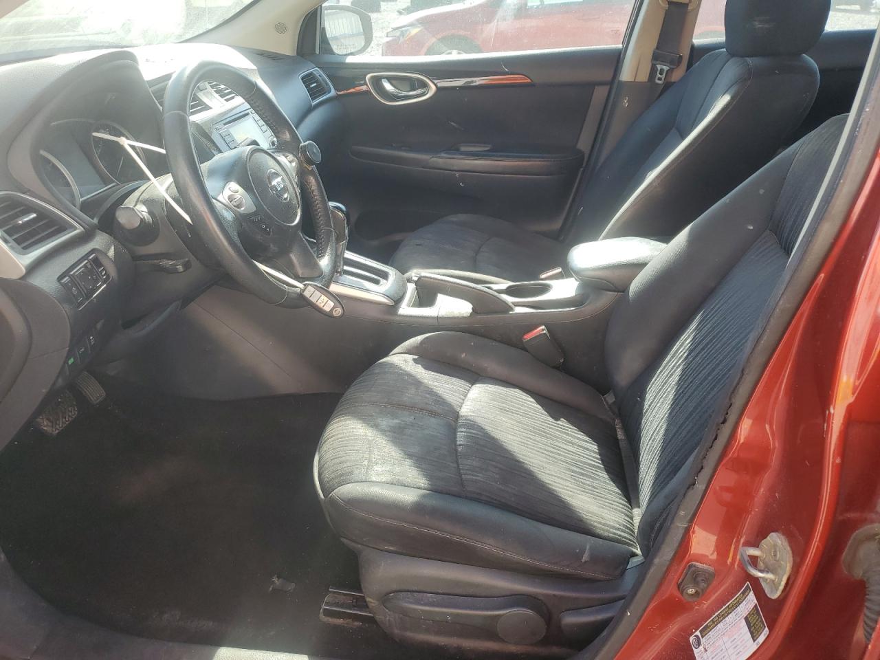 2016 Nissan Sentra S VIN: 3N1AB7APXGY260377 Lot: 84277895