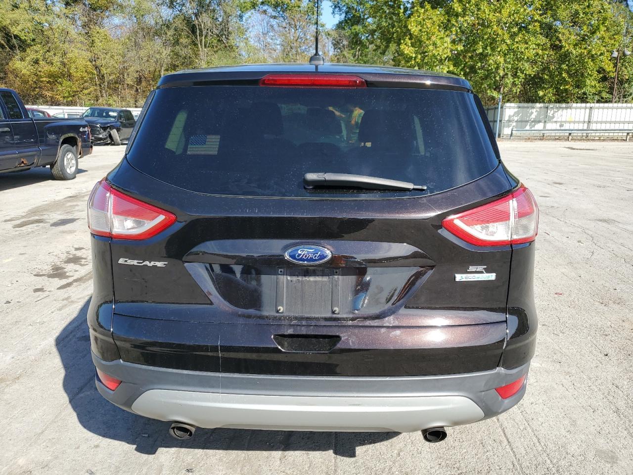 2013 Ford Escape Se VIN: 1FMCU0GX1DUA98891 Lot: 84584395