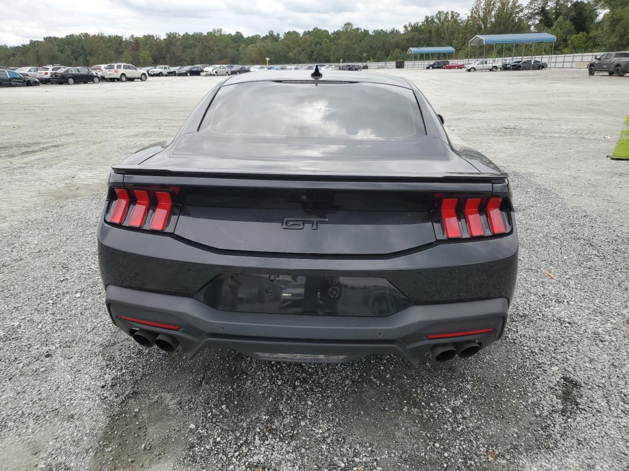 2024 Ford Mustang Gt VIN: 1FA6P8CFXR5418382 Lot: 84055185