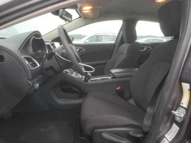  CHRYSLER 200 2015 Szary