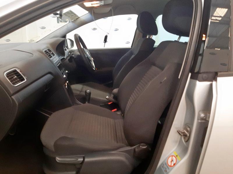 2012 VOLKSWAGEN POLO MATCH 60 