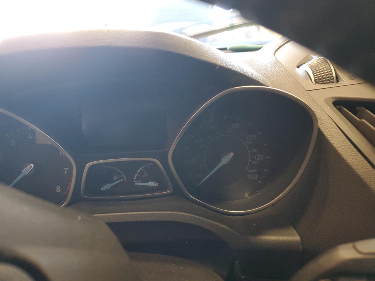 2018 Ford Escape Titanium VIN: 1FMCU9J9XJUA68783 Lot: 72005615