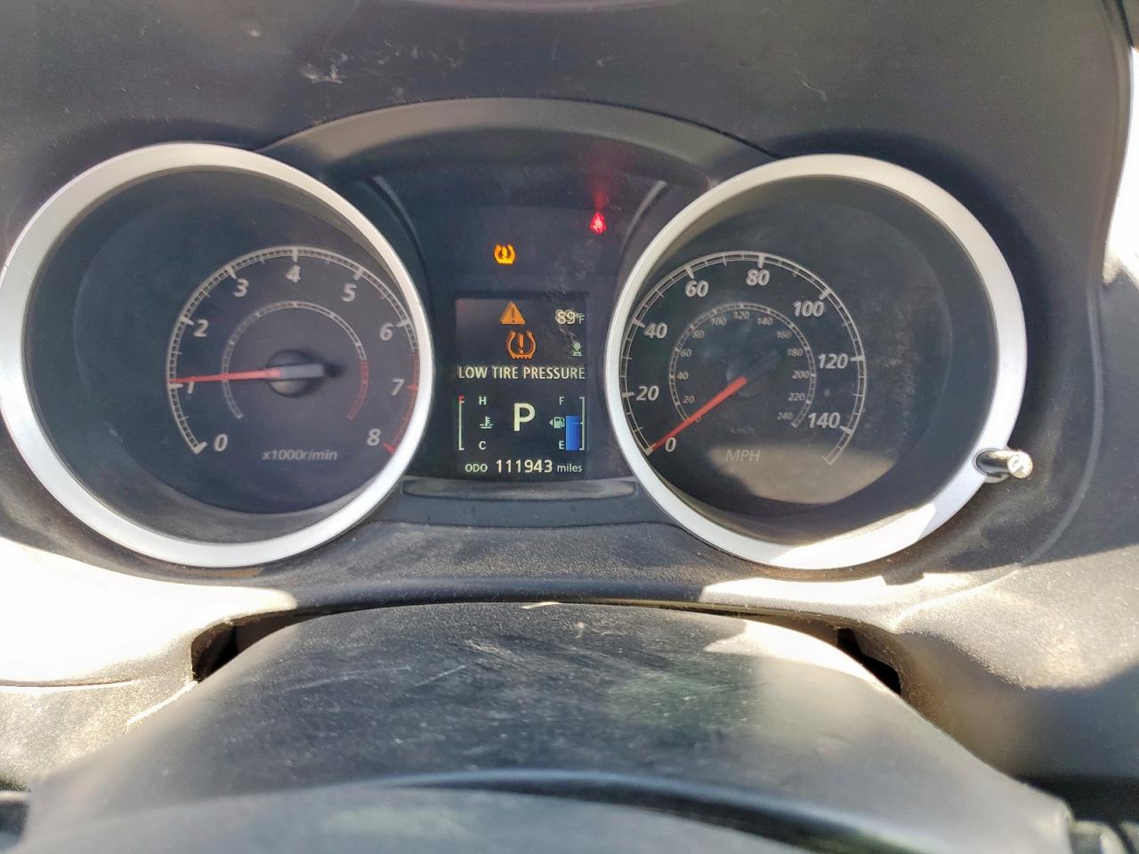 2017 Mitsubishi Lancer Es VIN: JA32U2FUXHU005910 Lot: 81098365