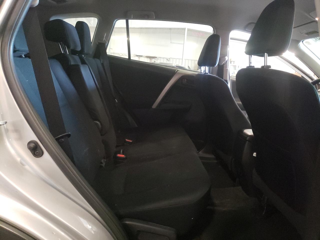 2017 Toyota Rav4 Le VIN: 2T3BFREV2HW591407 Lot: 81788895