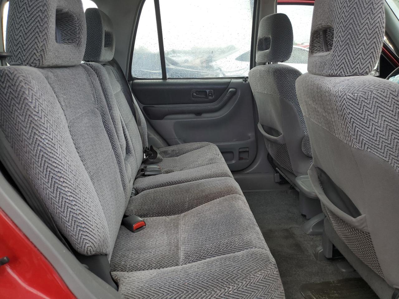 1998 Honda Cr-V Lx VIN: JHLRD2842WC007749 Lot: 84207715