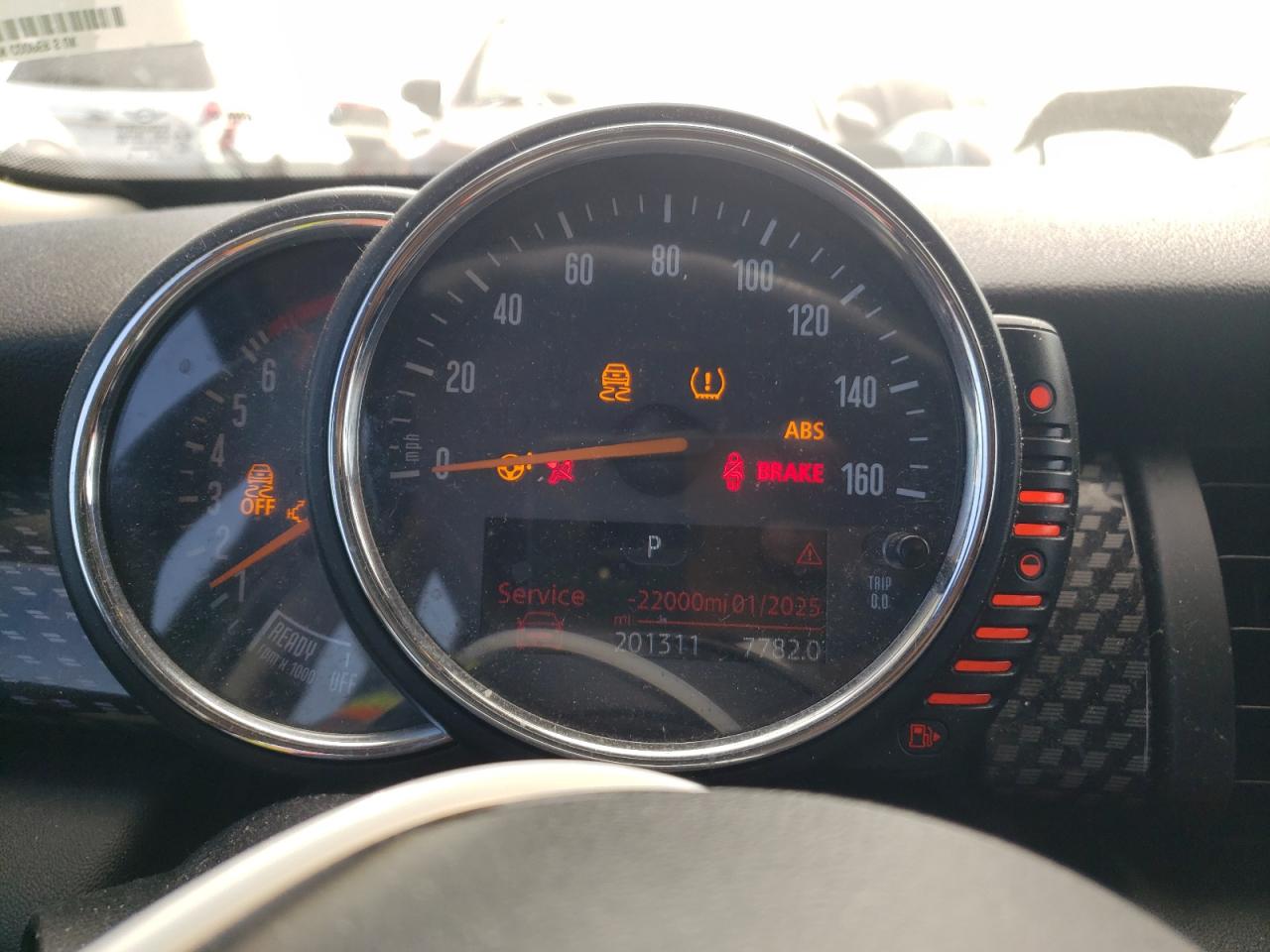 2016 Mini Cooper S VIN: WMWXU3C59G2D27622 Lot: 71833165