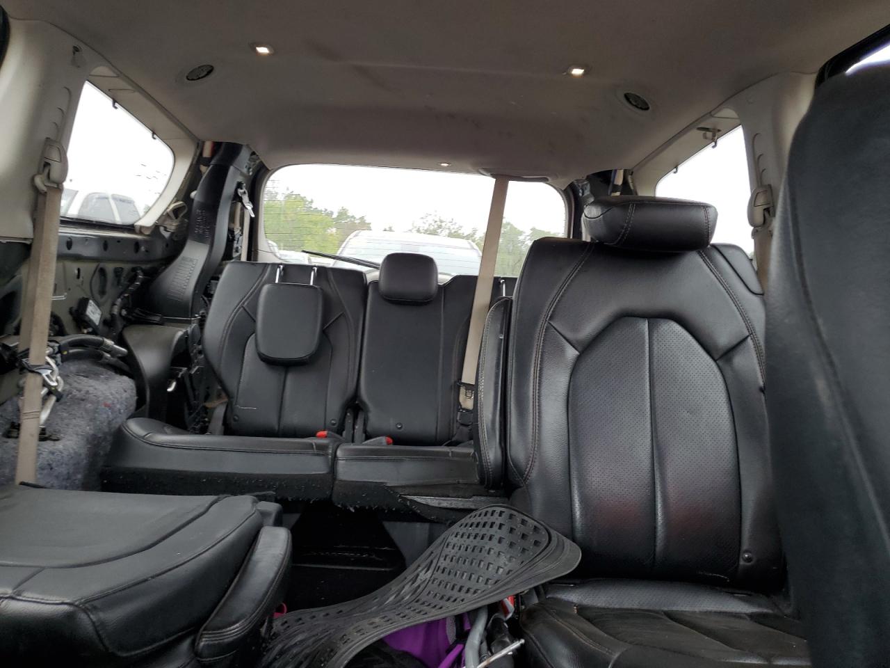 2019 Chrysler Pacifica Touring L VIN: 2C4RC1BG8KR650878 Lot: 80671715