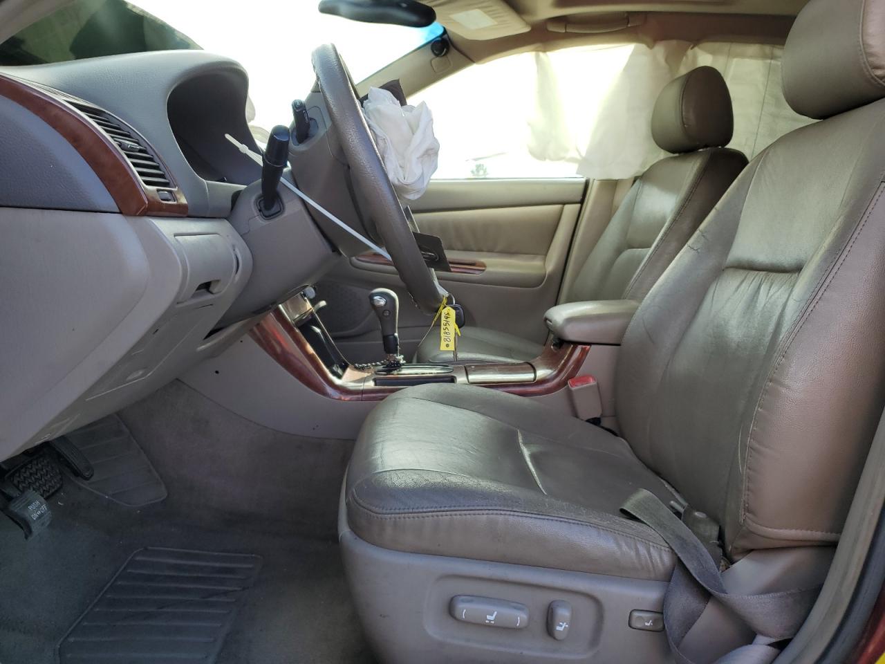 2005 Toyota Camry Le VIN: 4T1BE30K75U072189 Lot: 81855195