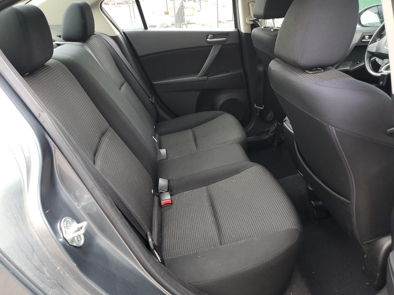 2013 Mazda 3 I VIN: JM1BL1U74D1701380 Lot: 81006025