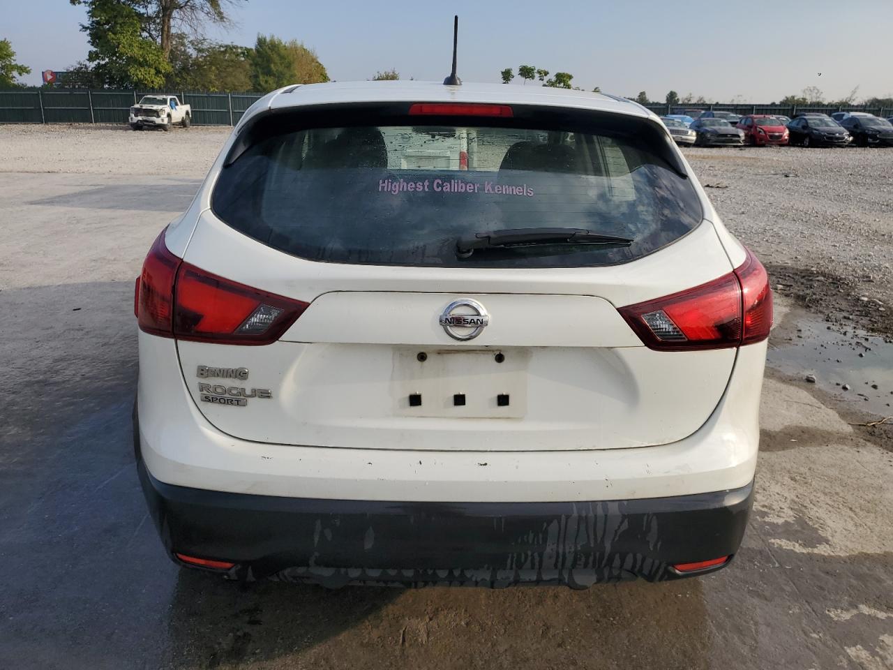 2019 Nissan Rogue Sport S VIN: JN1BJ1CP9KW240526 Lot: 80217505